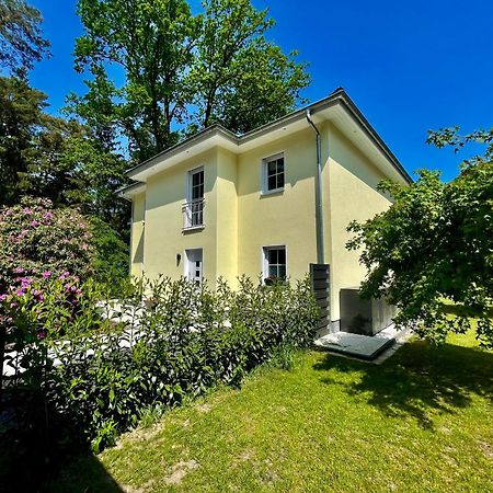 Ferienwohnung Im Gruenen Oranienburg Exterior photo